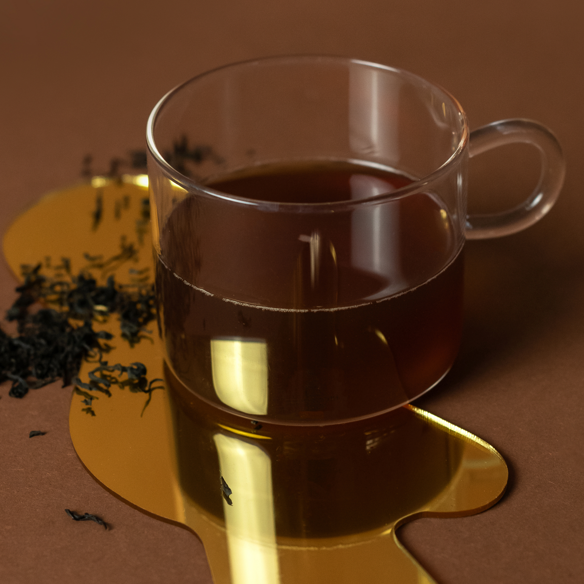 English Breakfast - czarna herbata liściasta