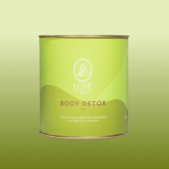 Herbata Body Detox