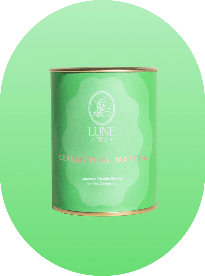 Ceremonialna Matcha