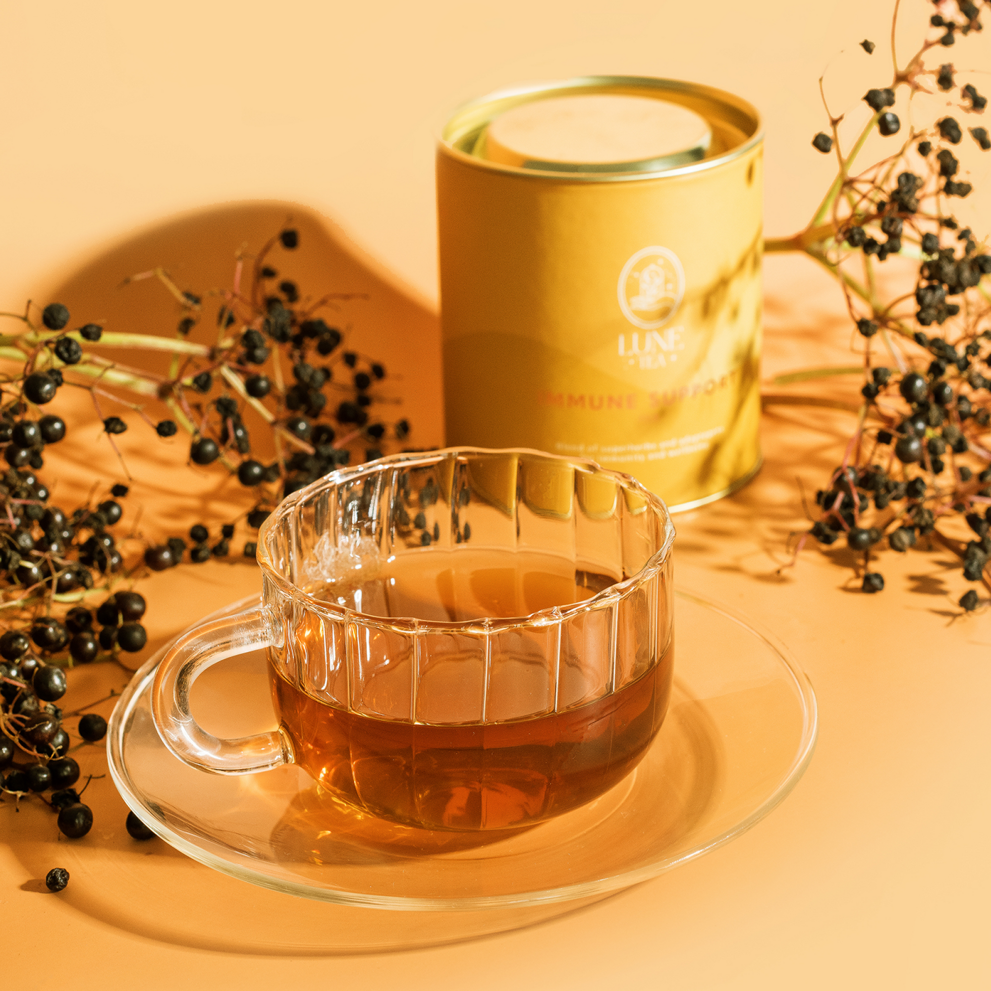 Herbaty wzmacniające odporność – naturalna tarcza ziołowa na chłodne dni