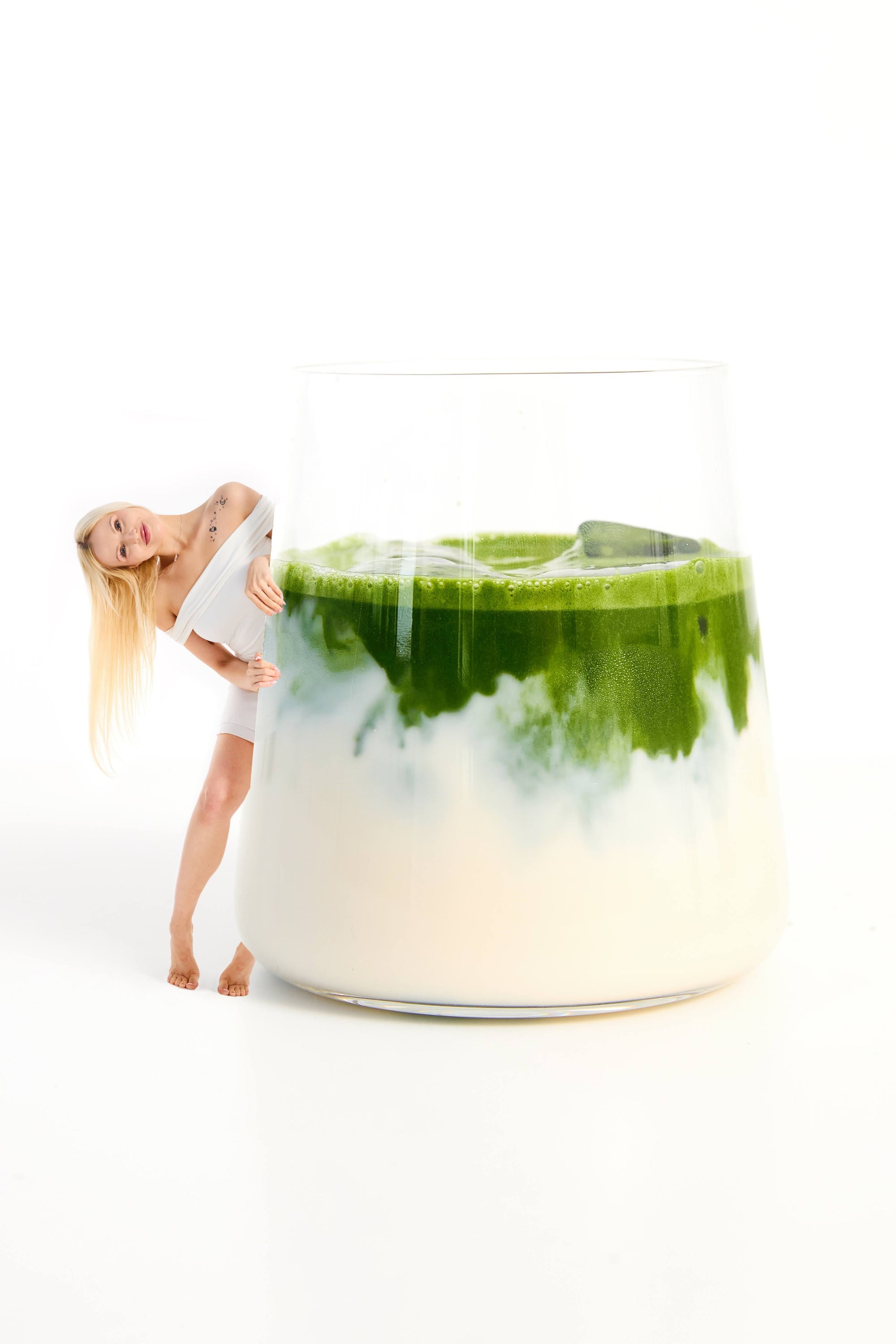 Matcha na lato – 5 przepisów, które pokochasz w upalne dni