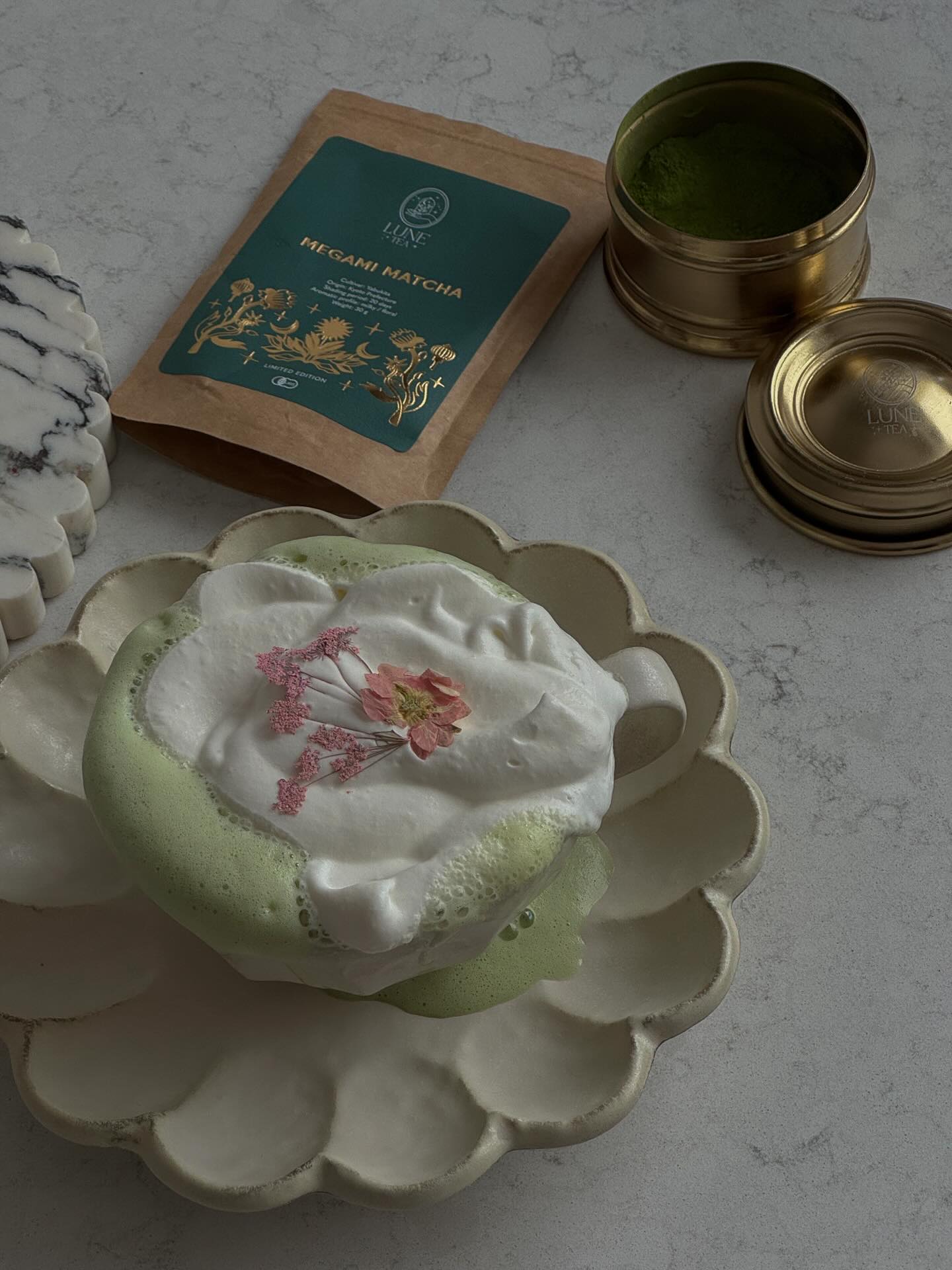 MEGAMI 女神 Matcha