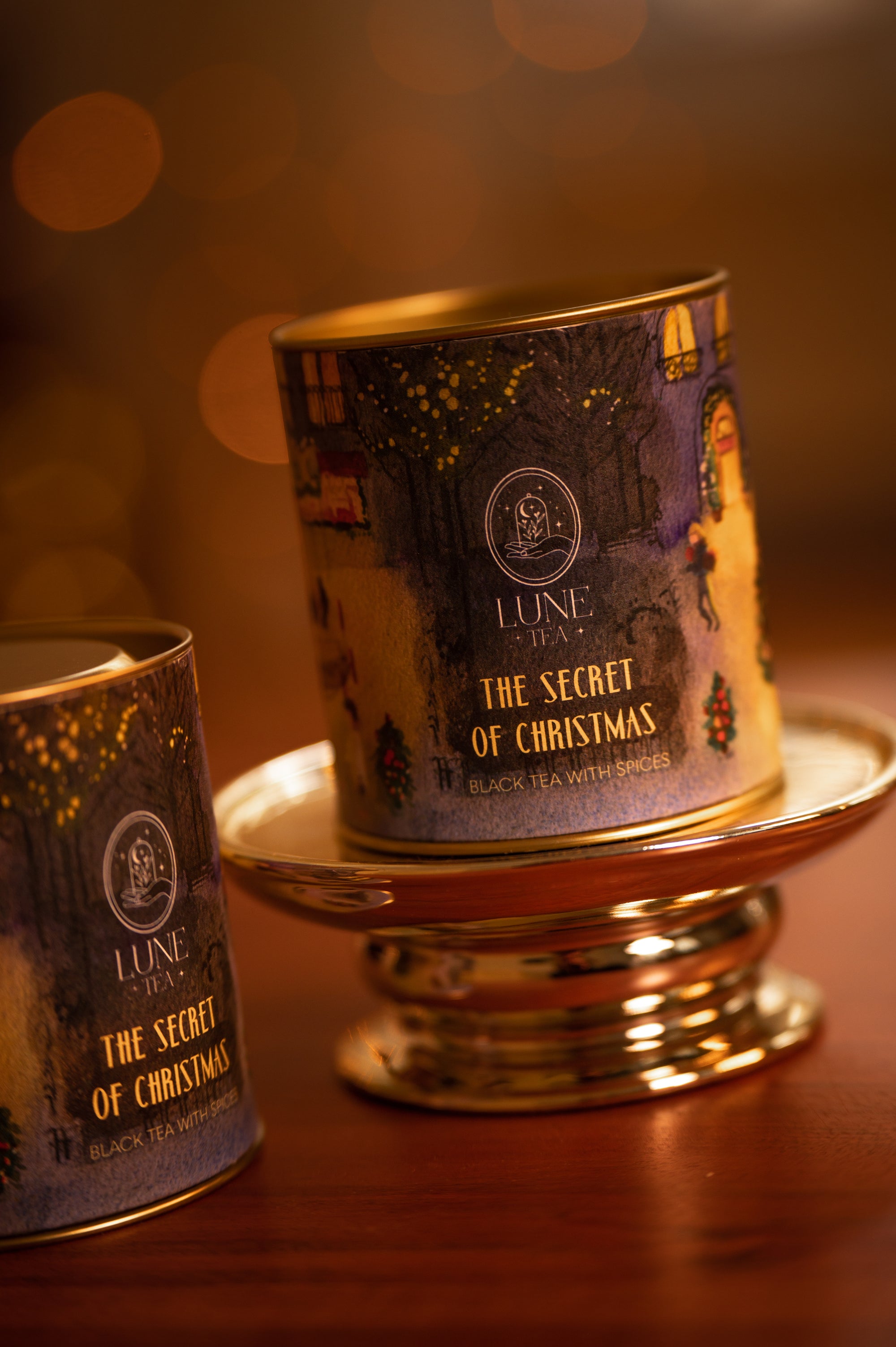 The Secret Of Christmas