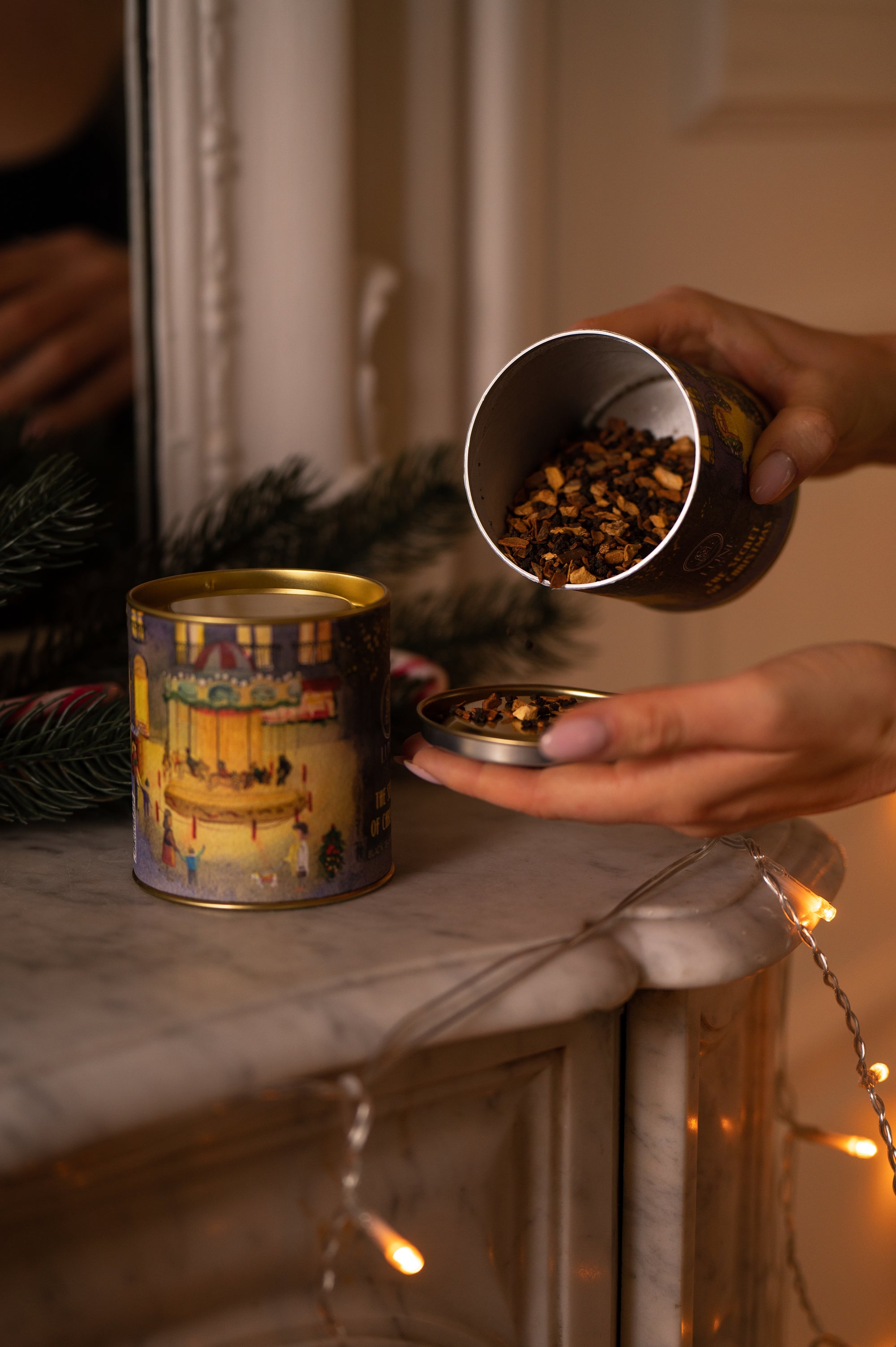 The Secret Of Christmas