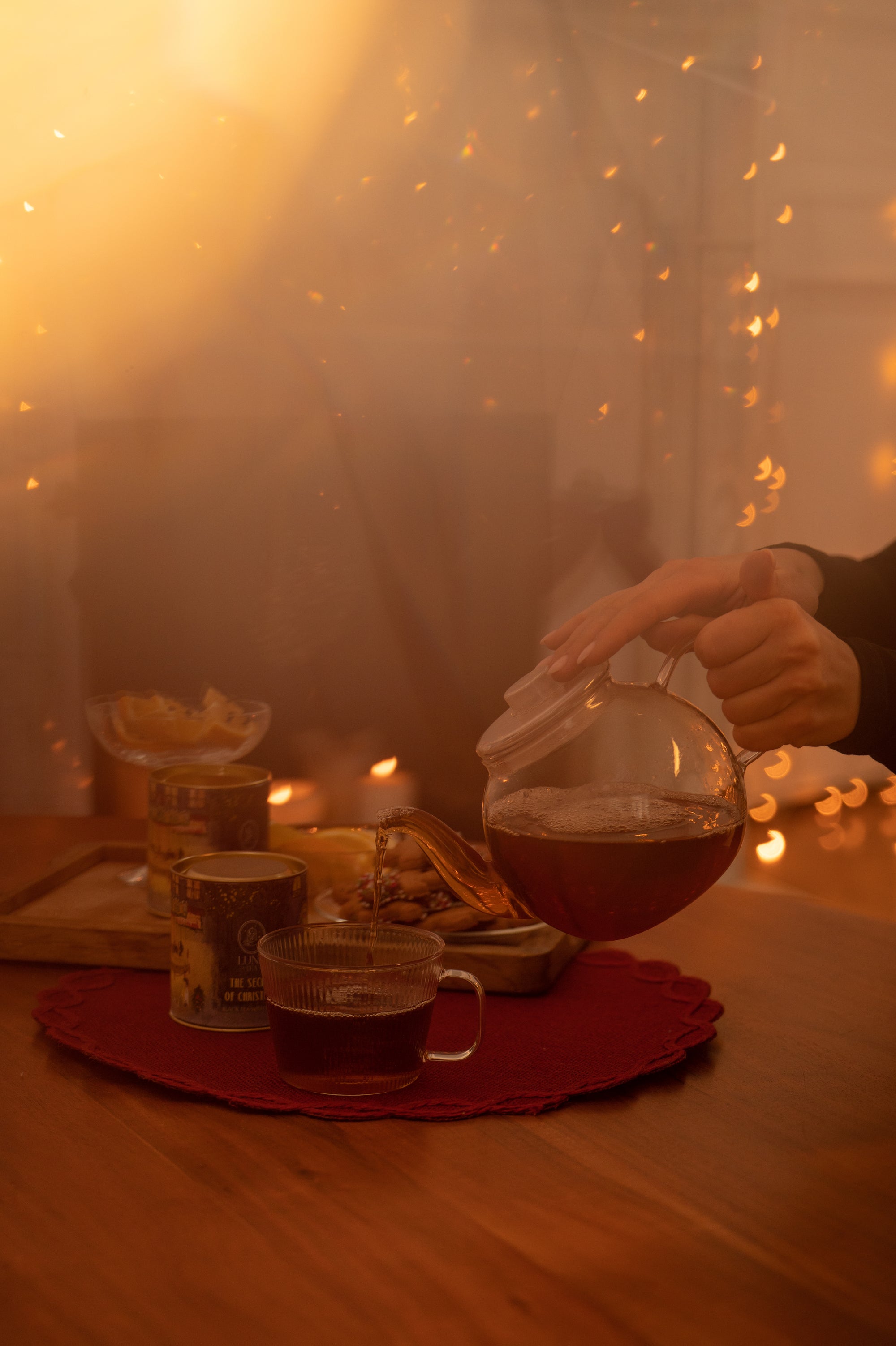 The Secret Of Christmas