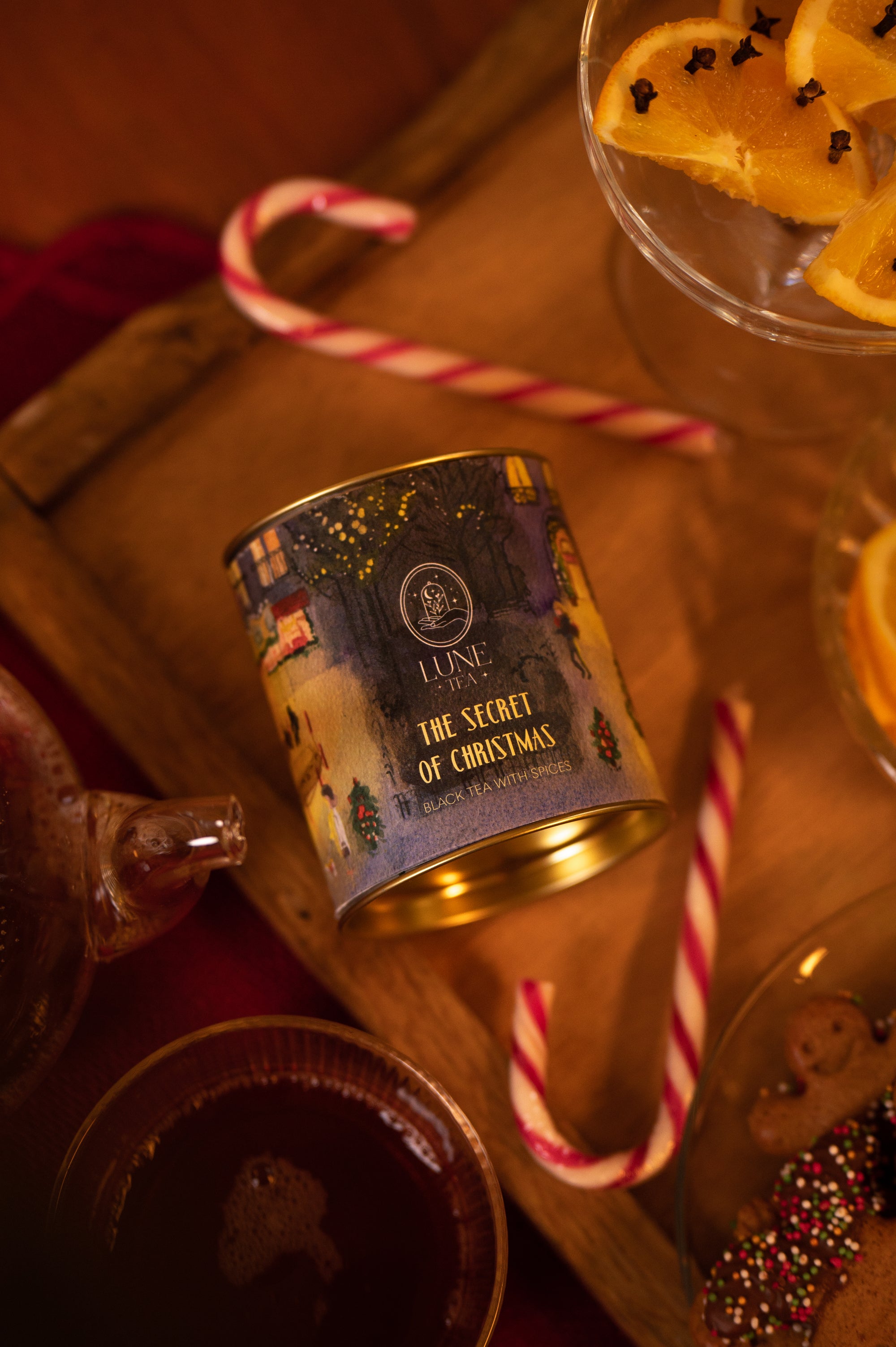 The Secret Of Christmas