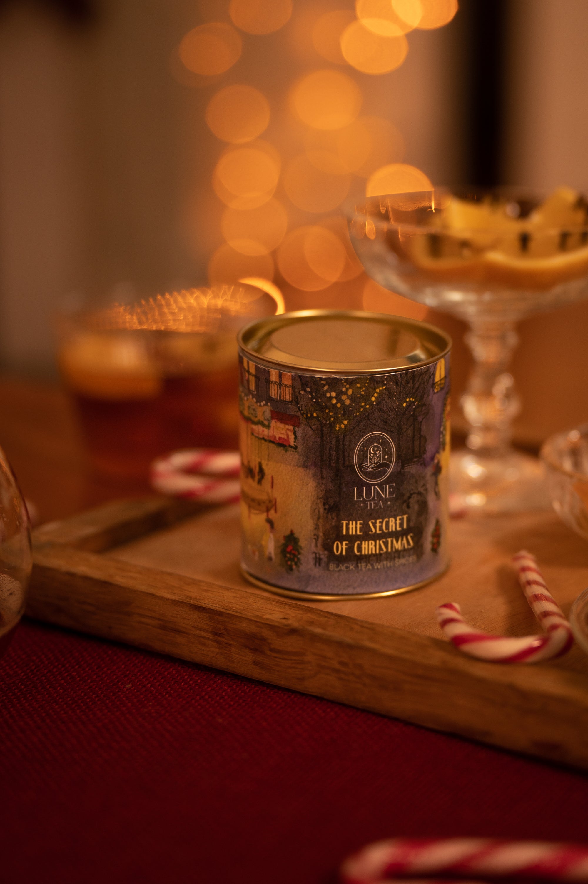 The Secret Of Christmas