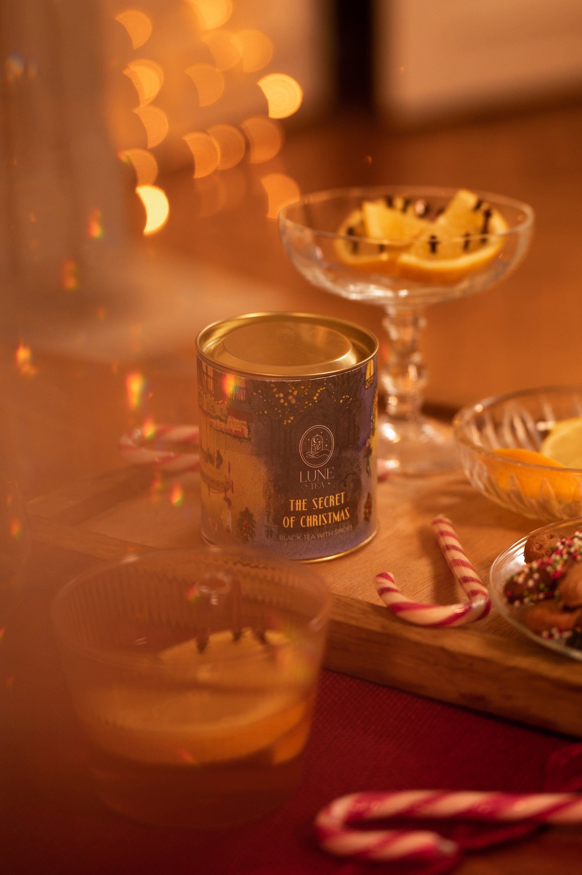 Zestaw prezentowy Christmas