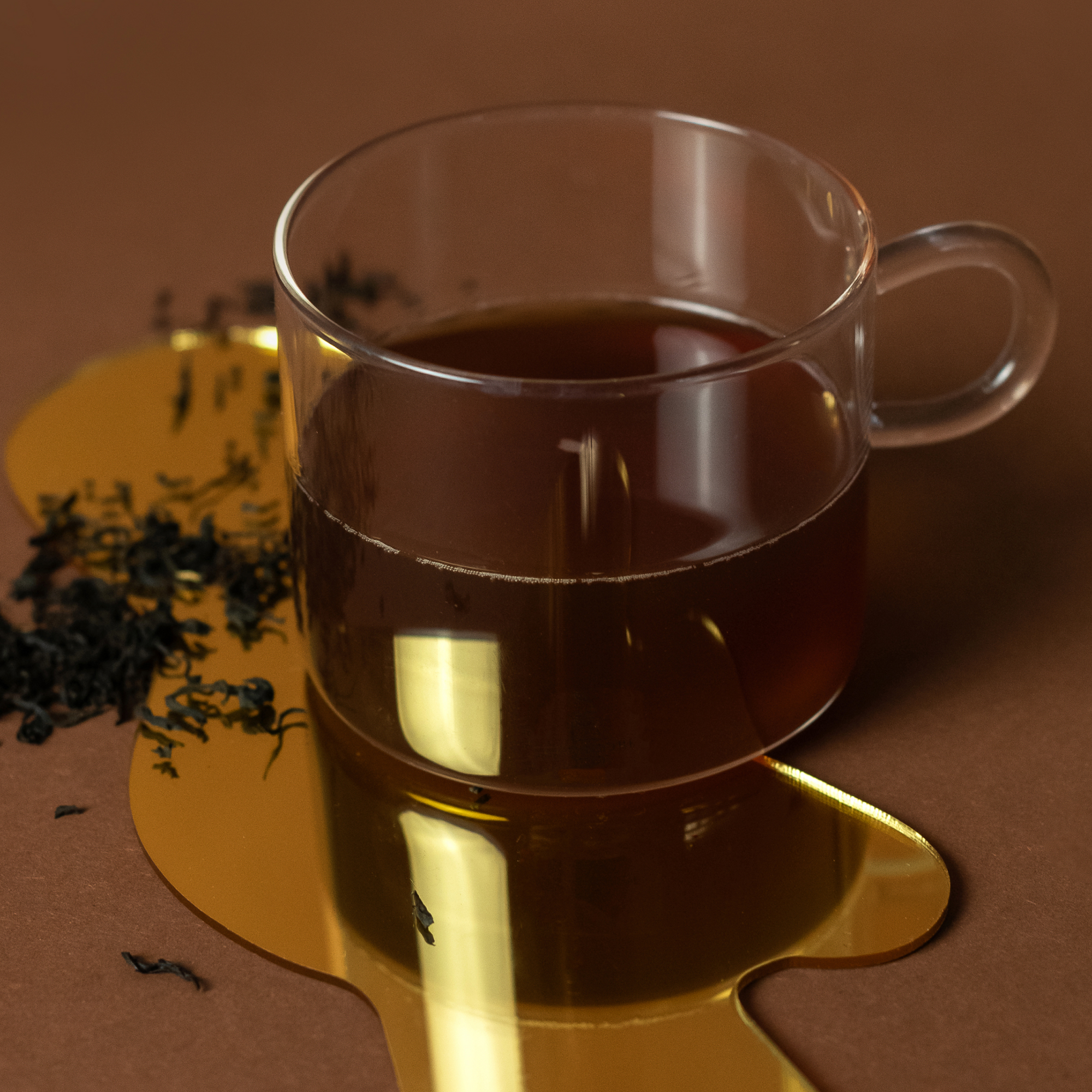 English Breakfast - black loose leaf tea