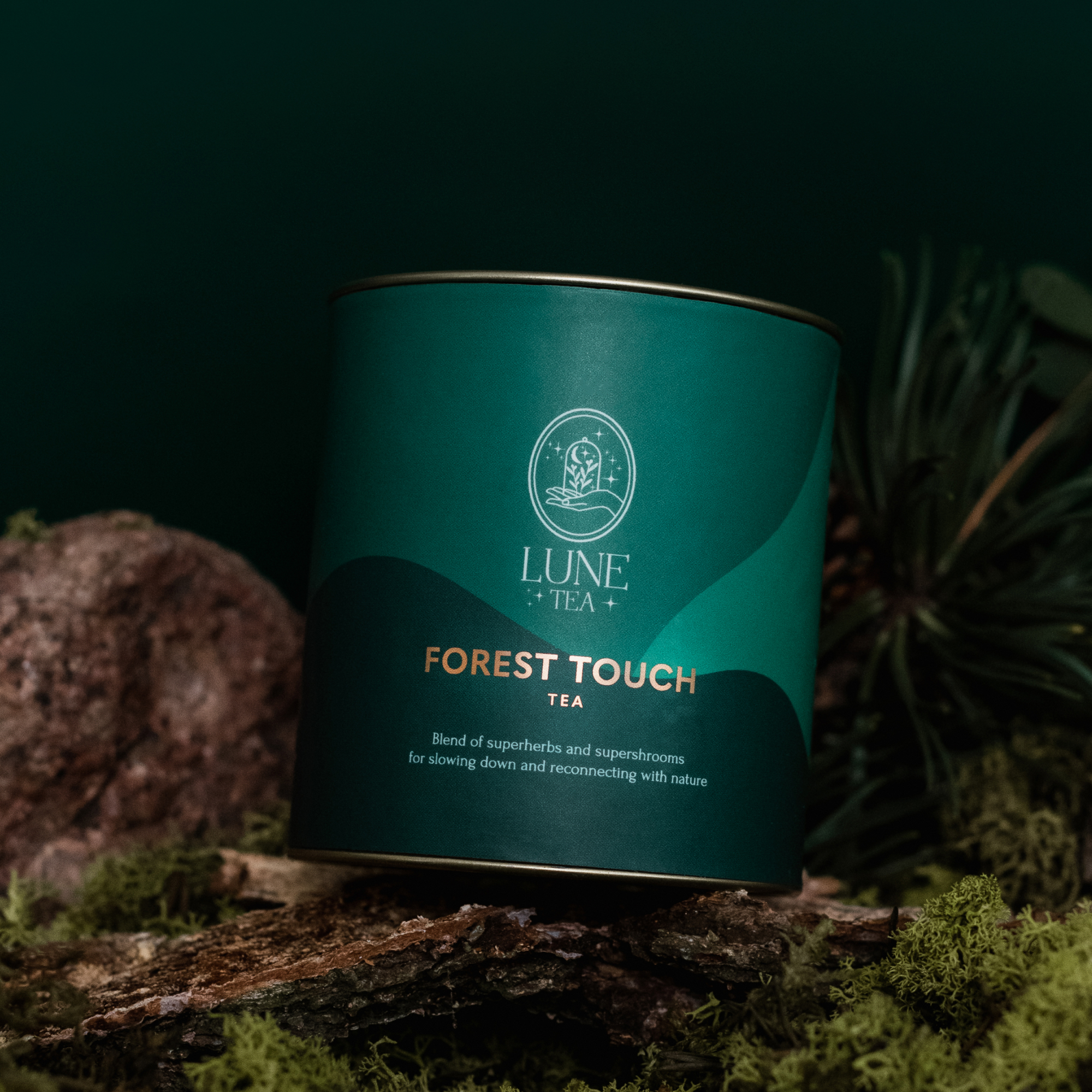 Forest Touch Tea