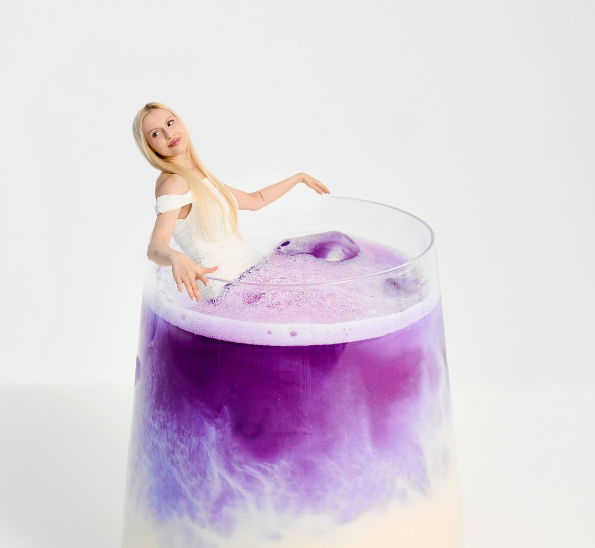 Purple Dream - sproszkowany Ube