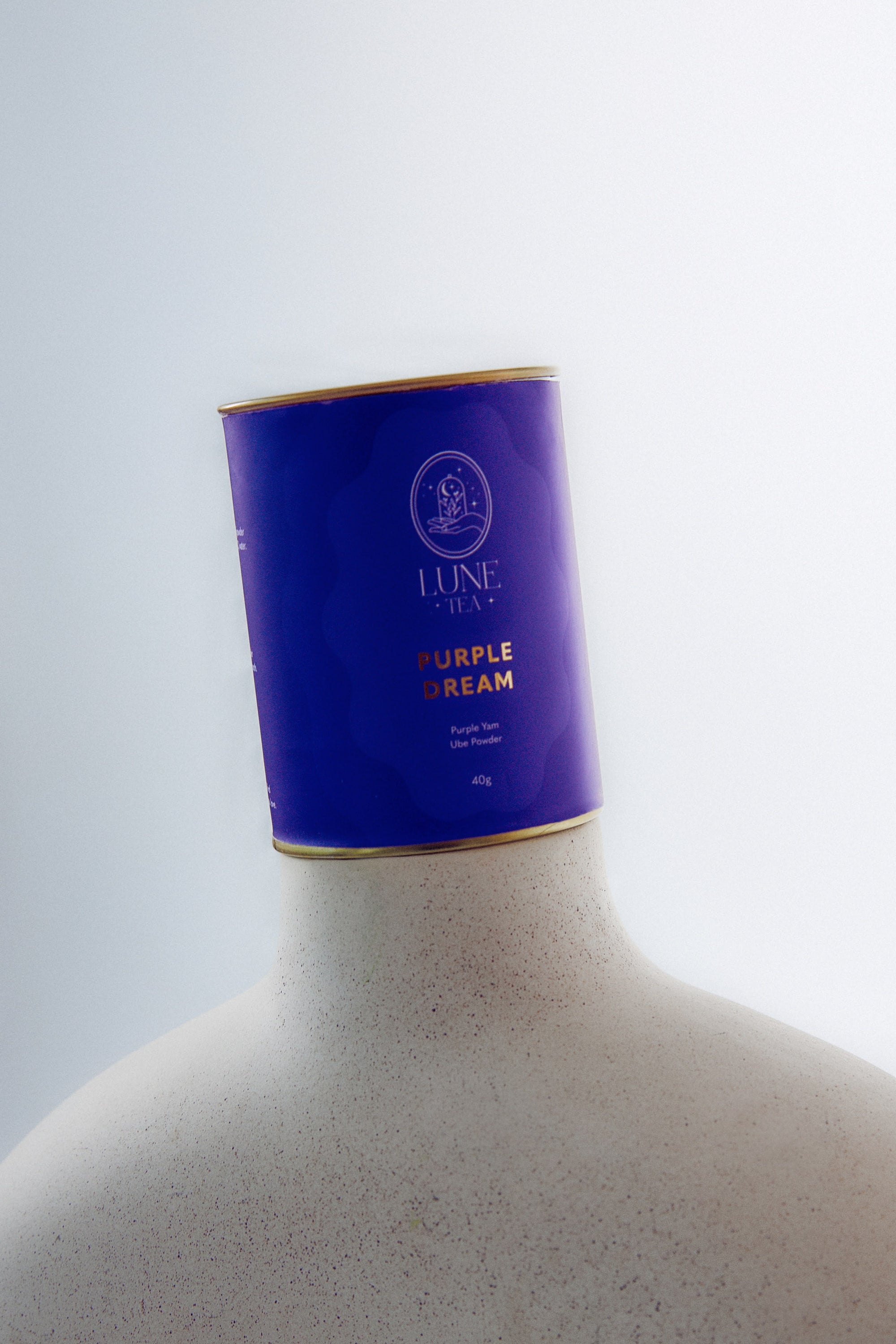 Purple Dream - sproszkowany Ube