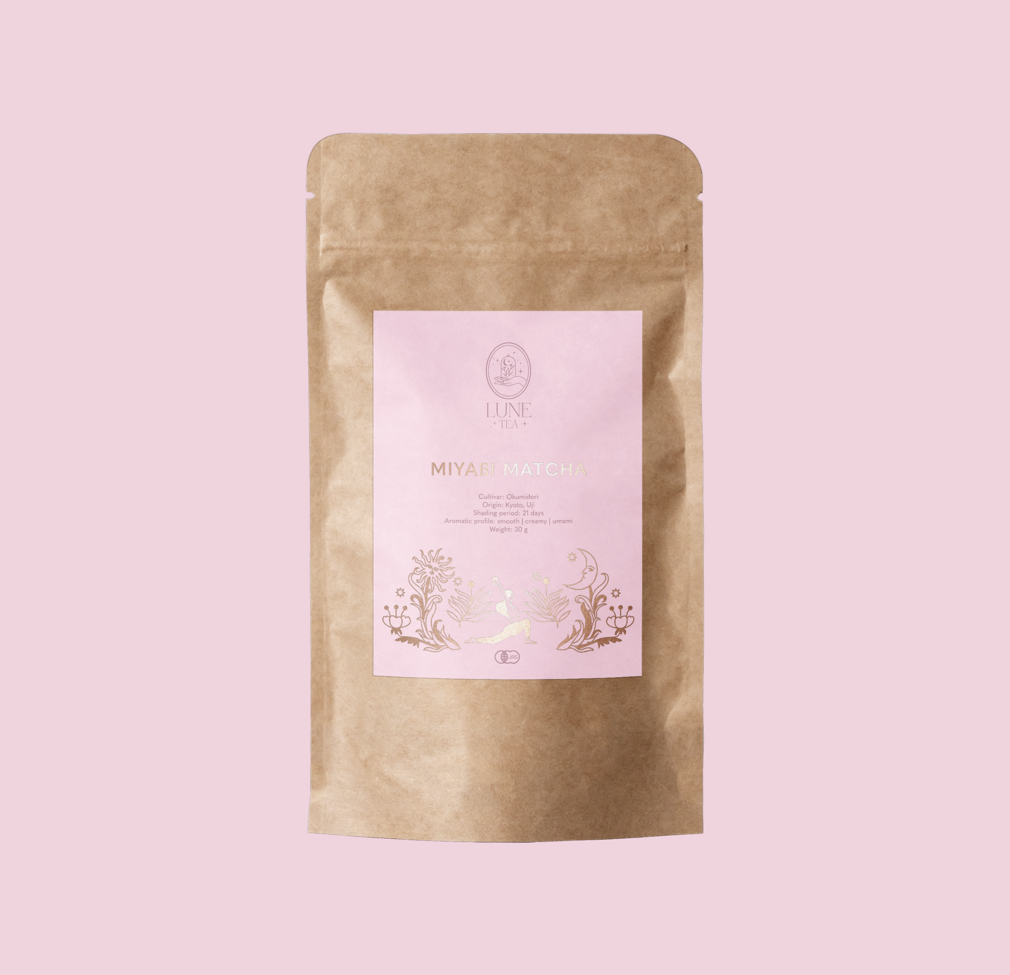 MIYABI 雅 Matcha