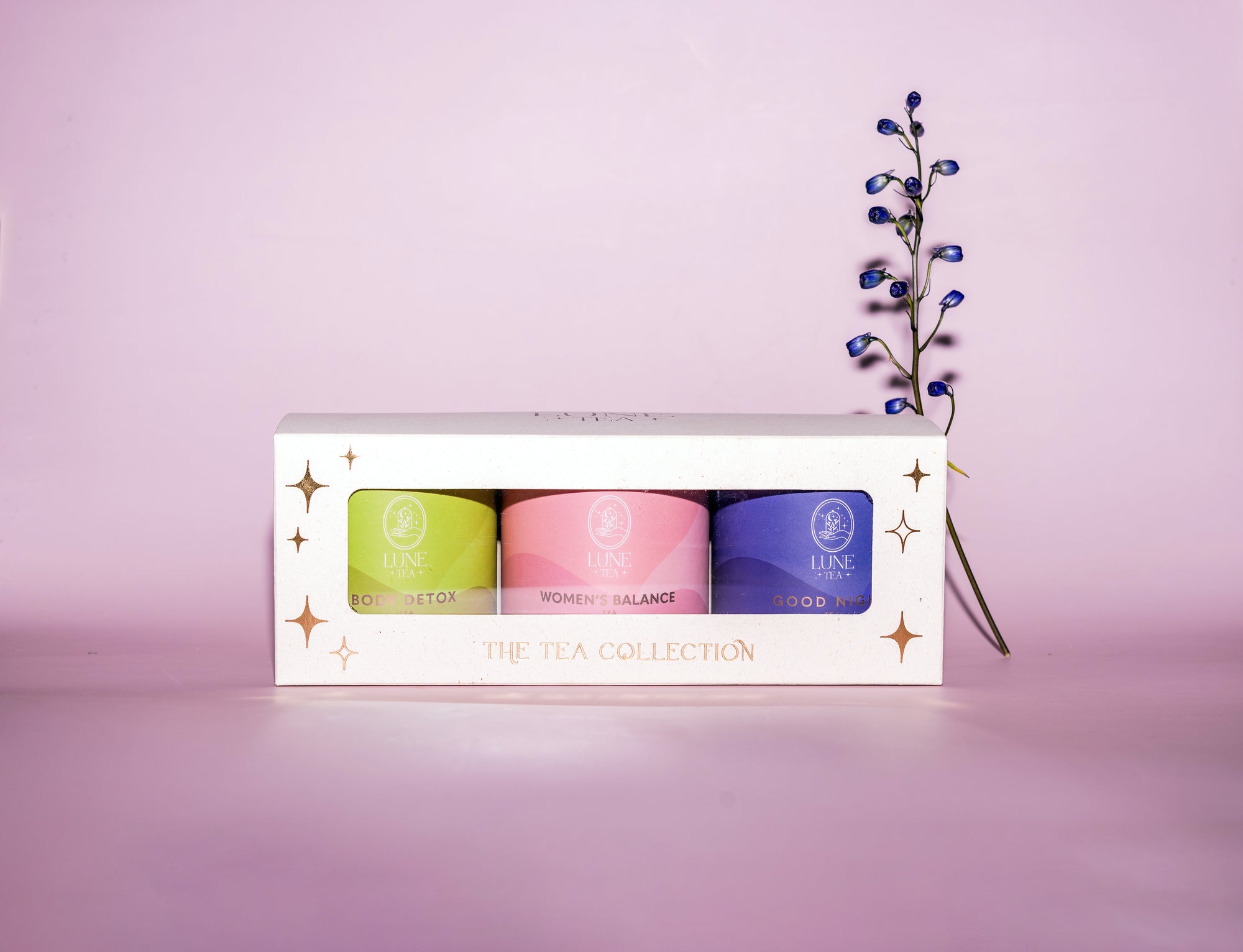 Zestaw Tea Collection