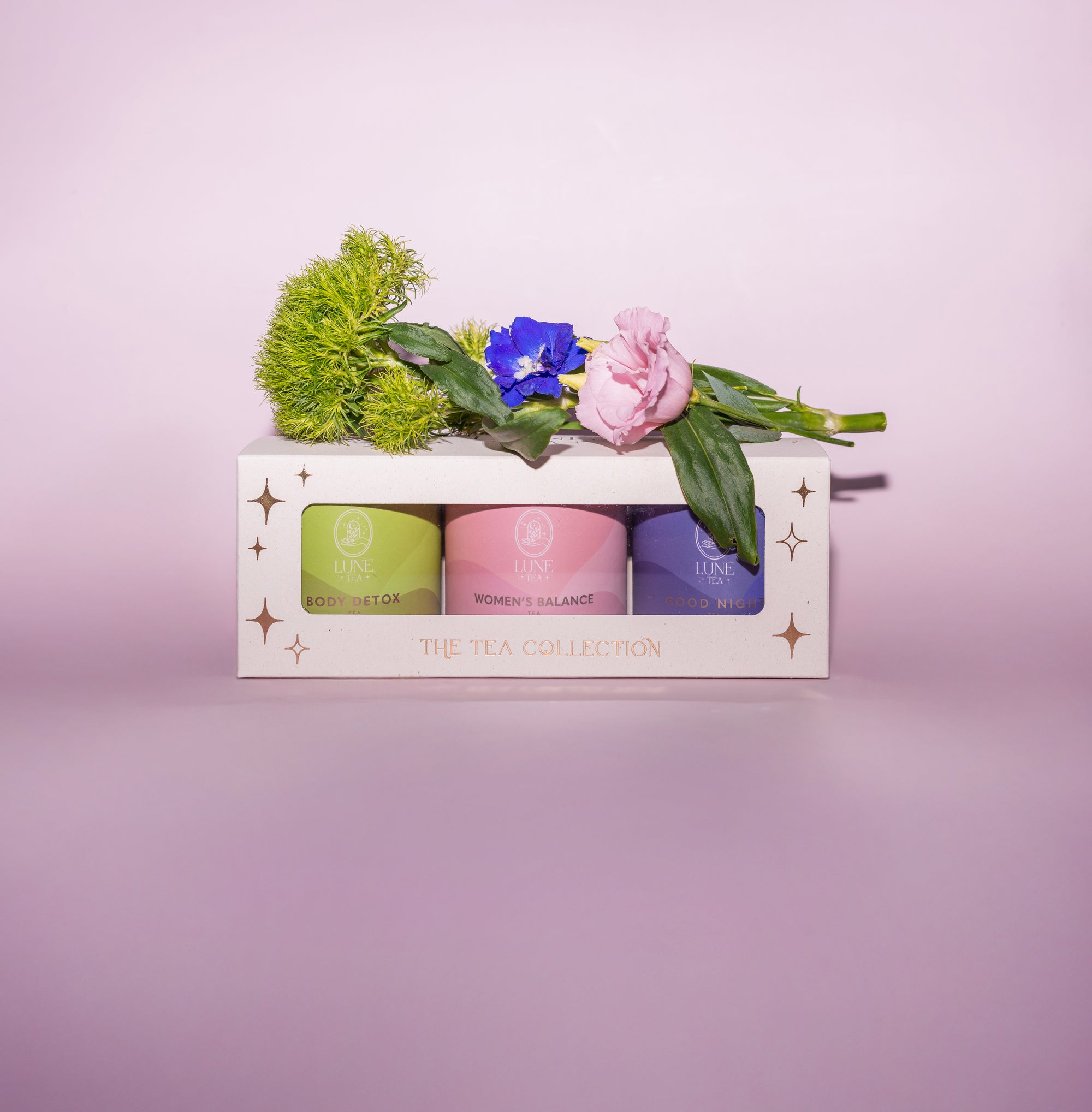 Zestaw Tea Collection