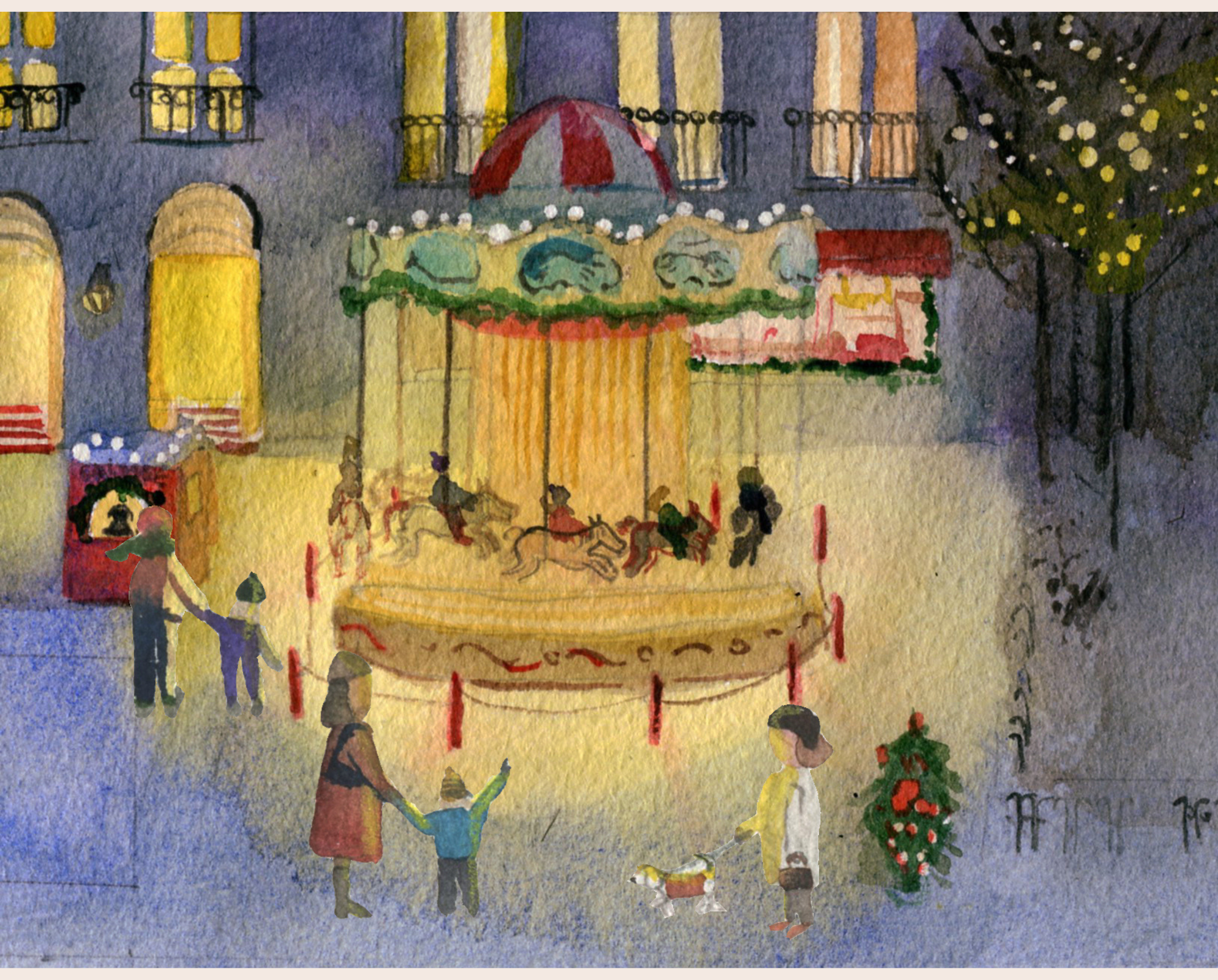 The Secret Of Christmas