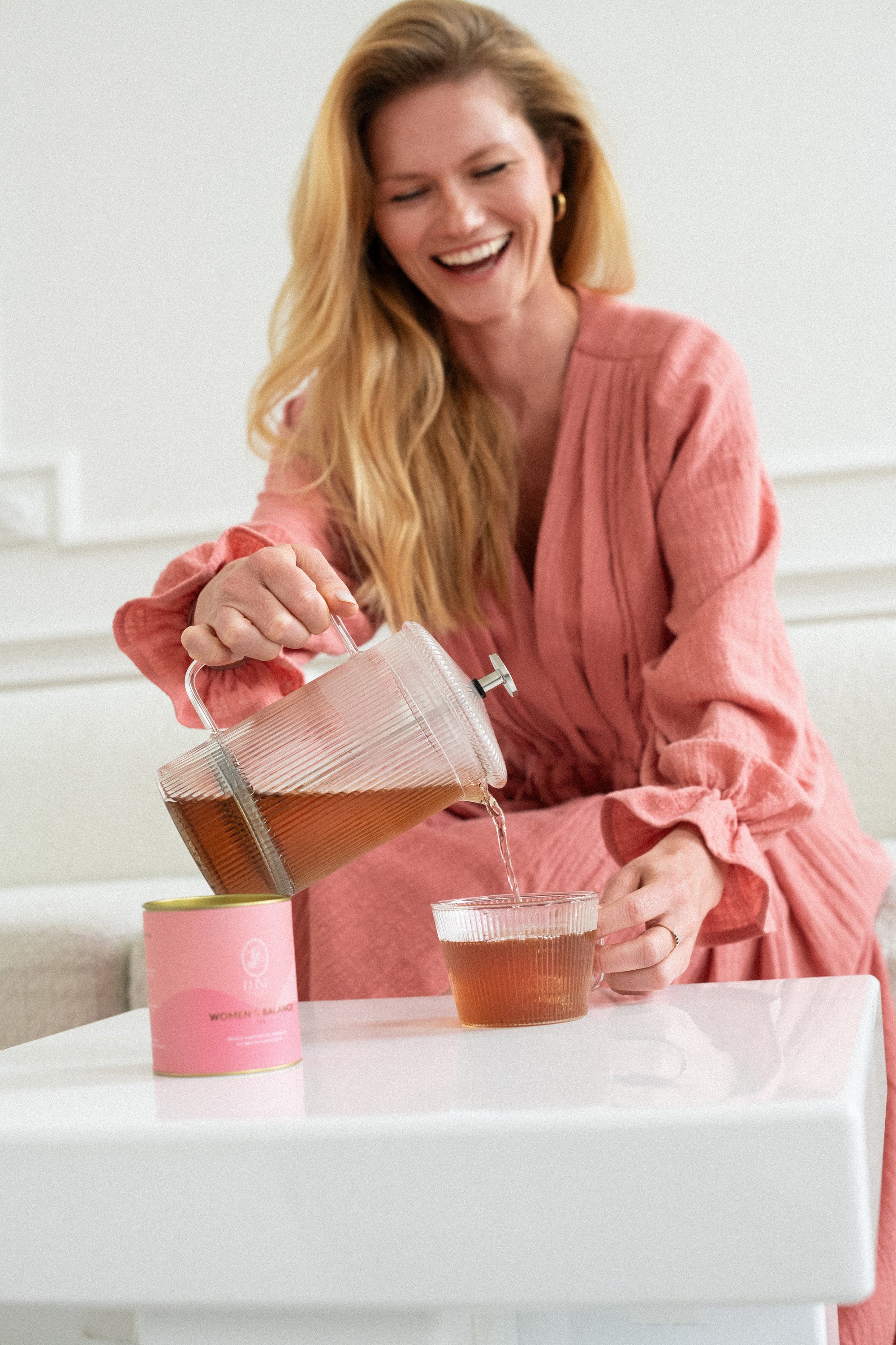 Thé Équilibre Féminin