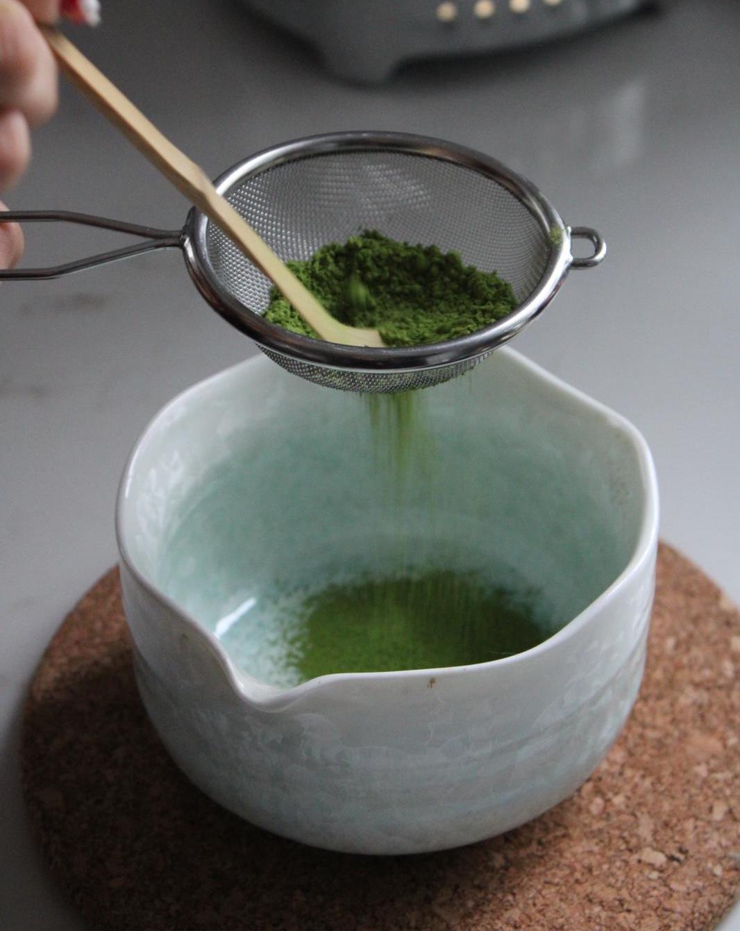 Ceremonial Matcha