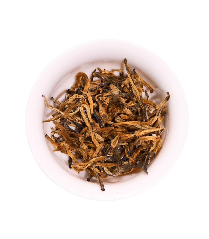 Yunnan d'or - czarna herbata z Chin